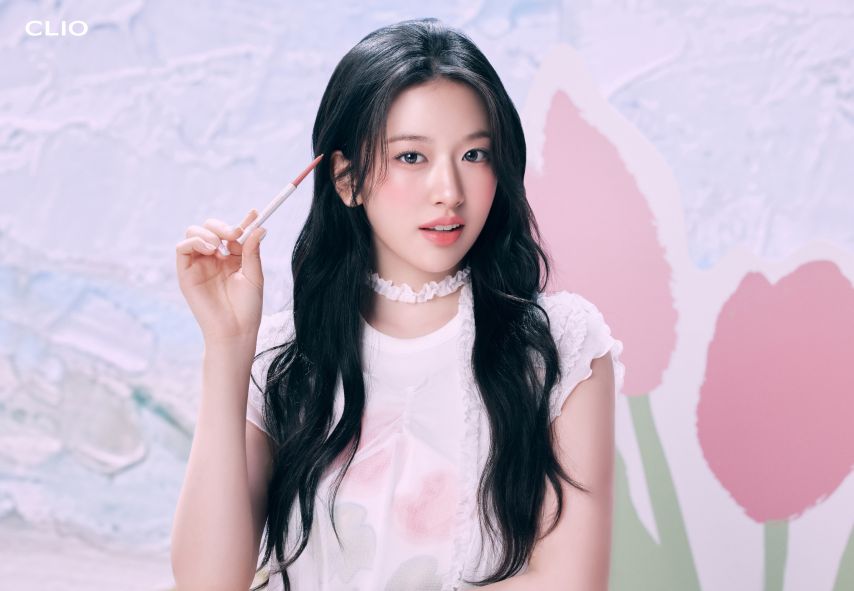 아이브 안유진 클리오 _ 장원영 이니스프리