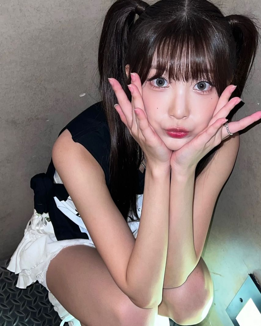 나나 민서 소라 우아WOOAH