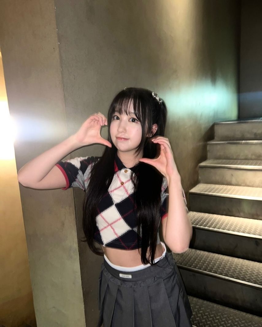 나나 민서 소라 우아WOOAH