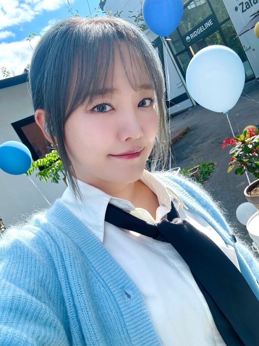 윤하 X 홀릭스도 윤하의 라이브를 듣고 위로를 얻었기를
