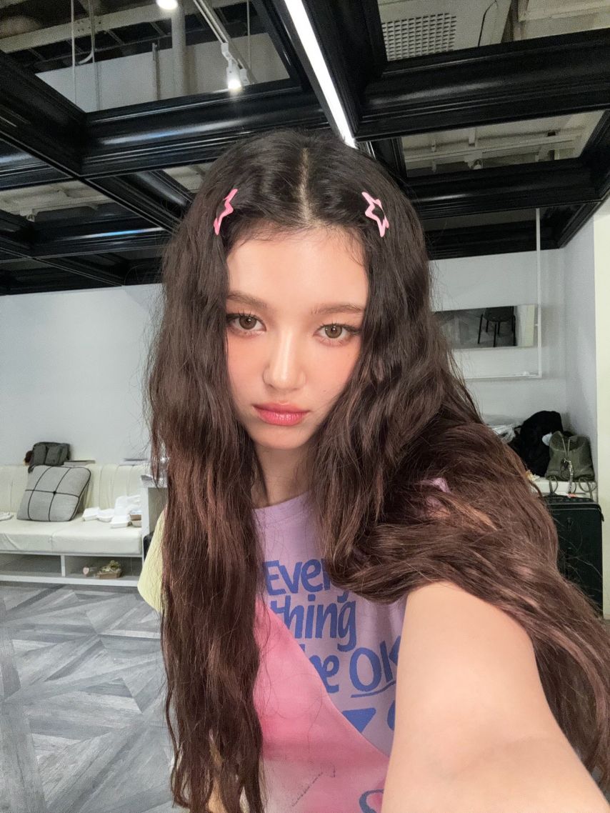 뉴진스 다니엘