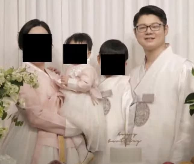 북한강 토막살인 범인 얼굴