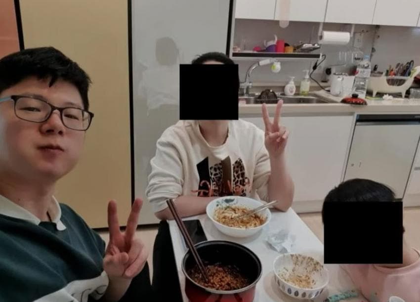 북한강 토막살인 범인 얼굴