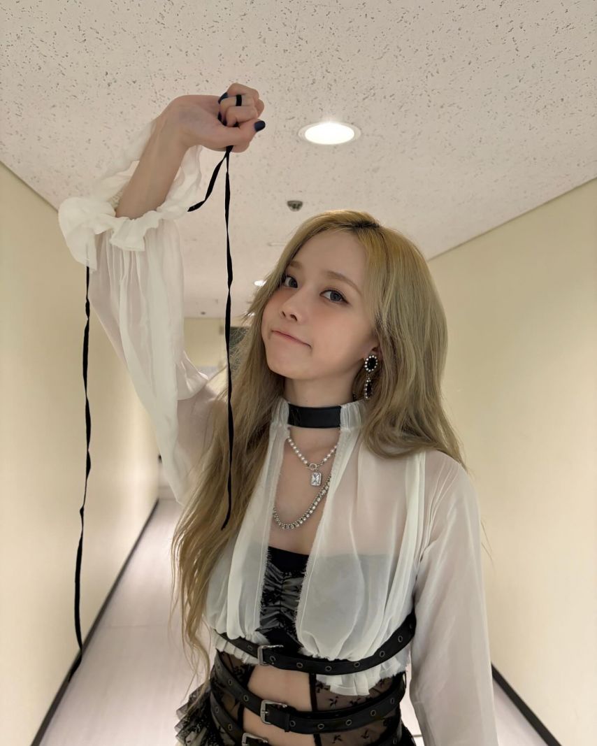 에스파 윈터,지젤
