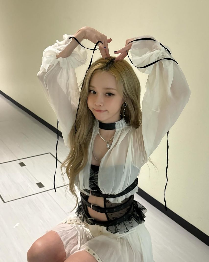 에스파 윈터,지젤