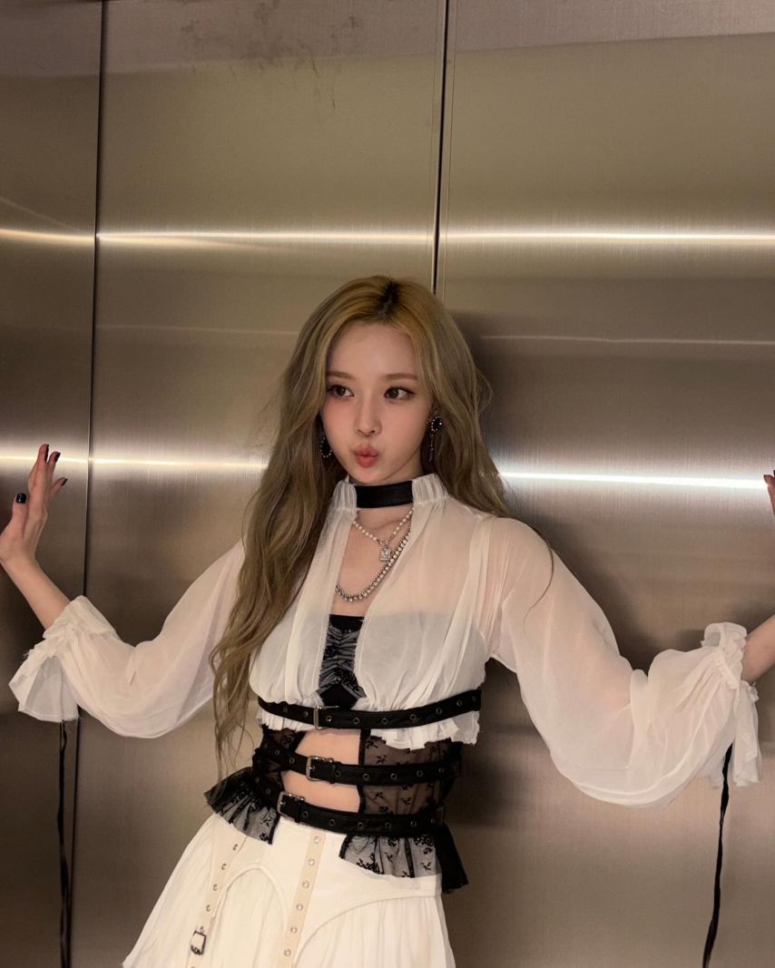 에스파 윈터,지젤
