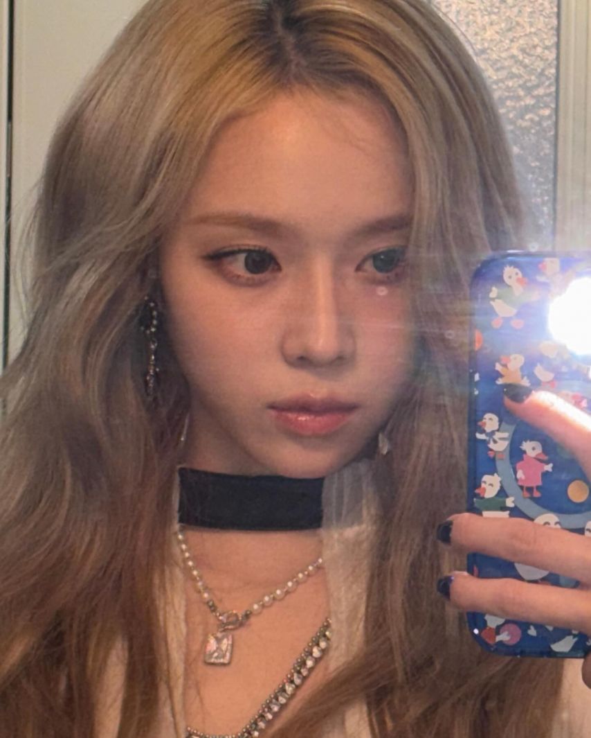 에스파 윈터,지젤