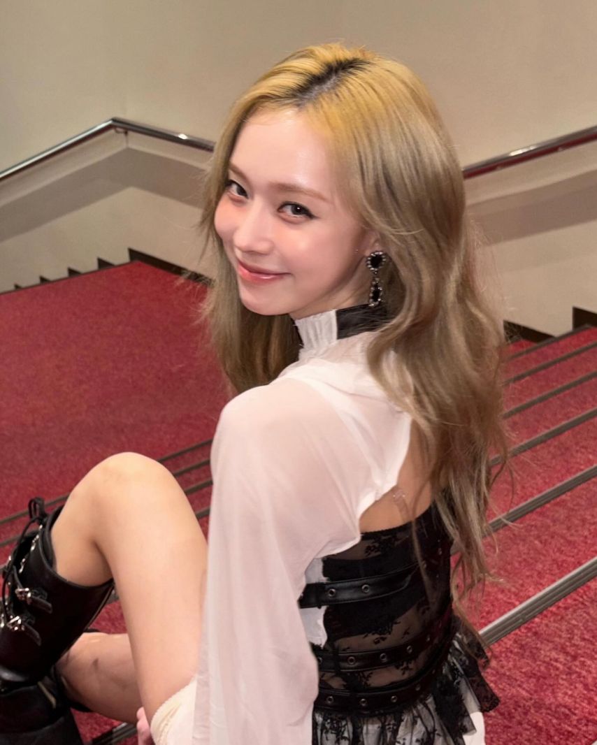 에스파 윈터,지젤