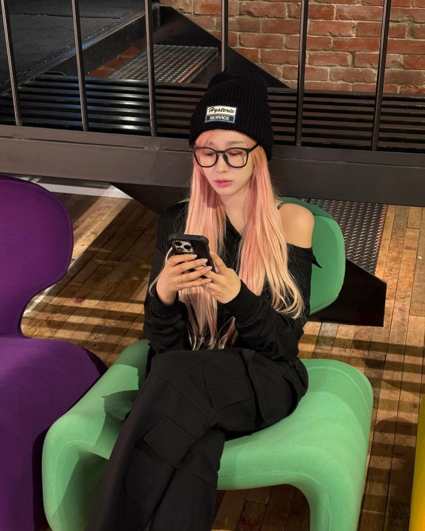 에스파 윈터,지젤