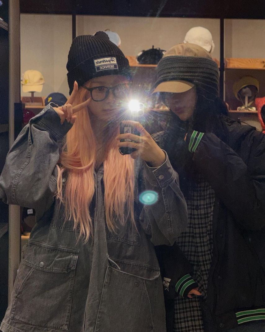 에스파 윈터,지젤