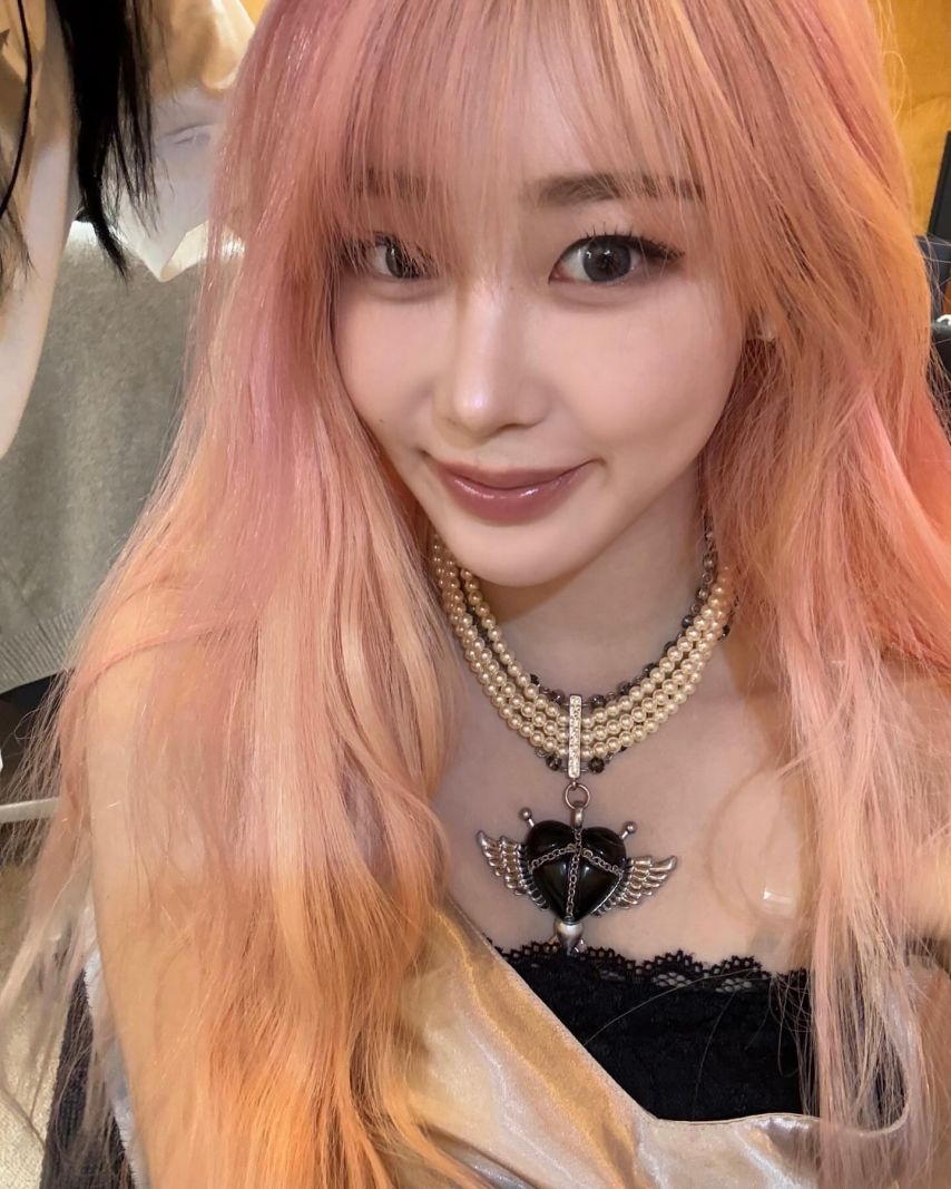 에스파 윈터,지젤