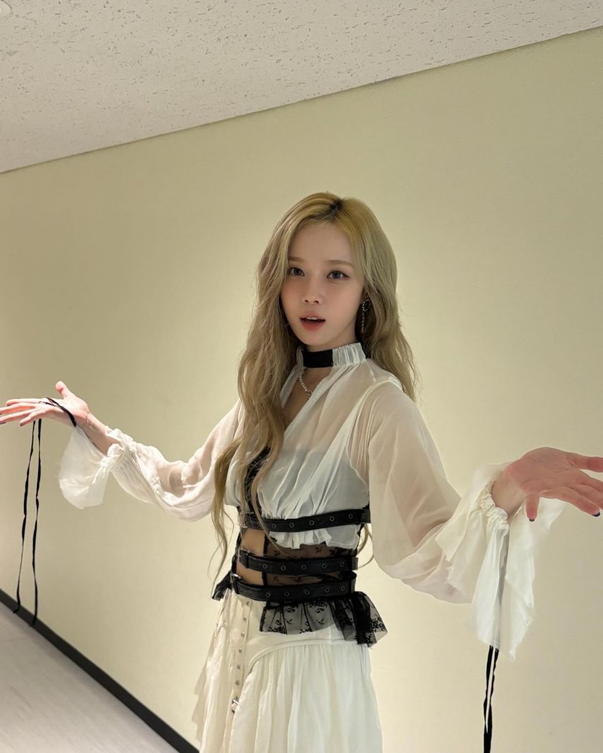 에스파 윈터,지젤