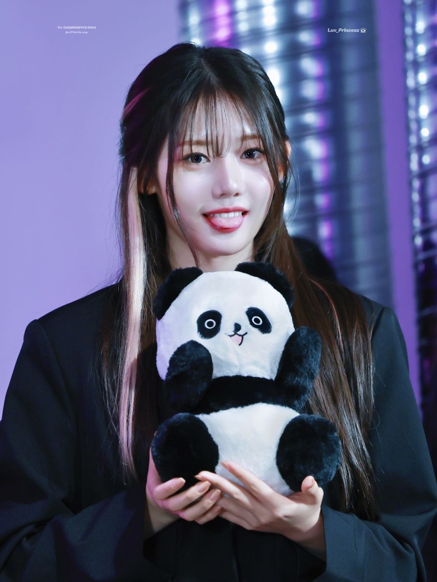 베이비몬스터 로라