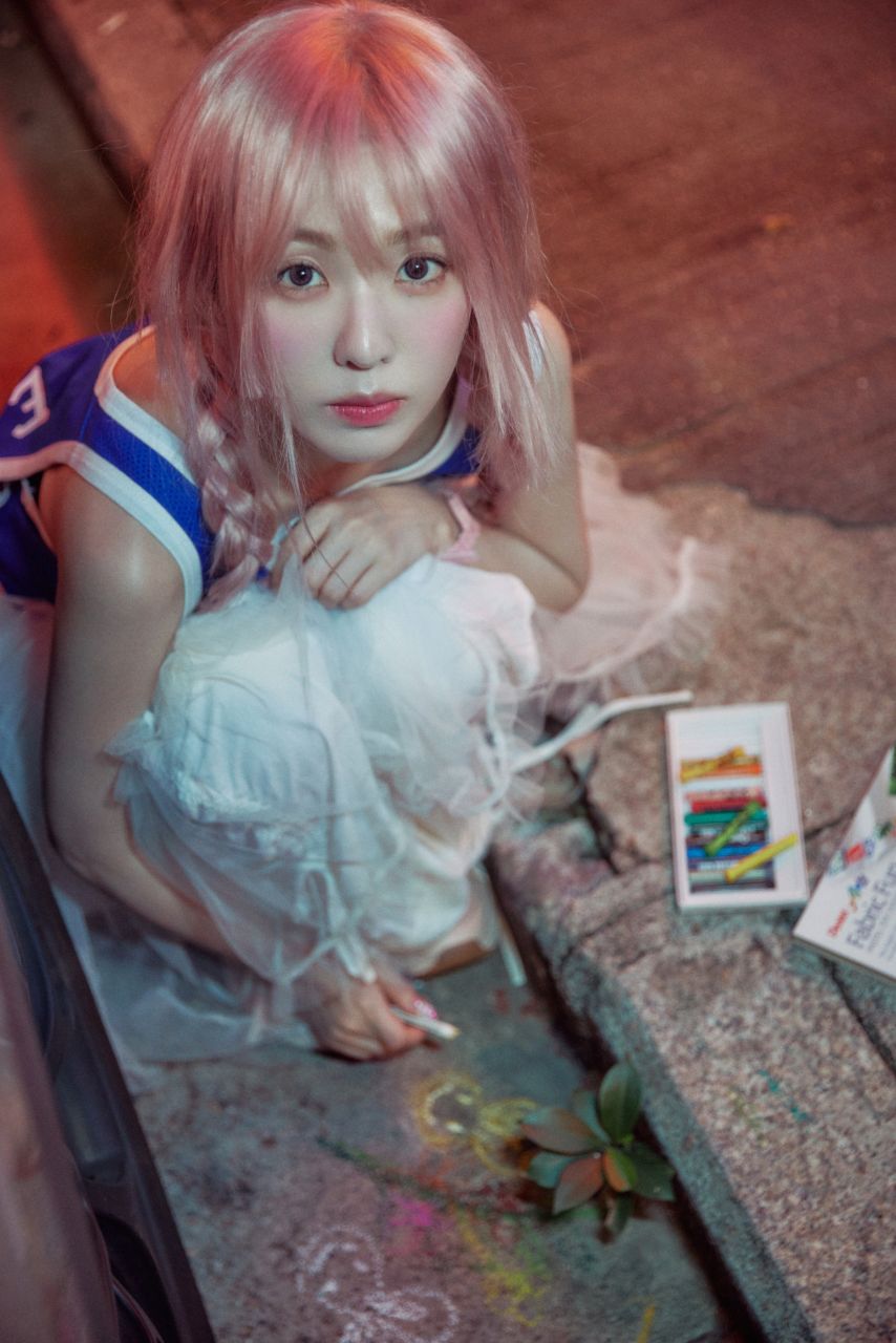 레드벨벳 아이린 The 1st Mini Album 【Like A Flower】