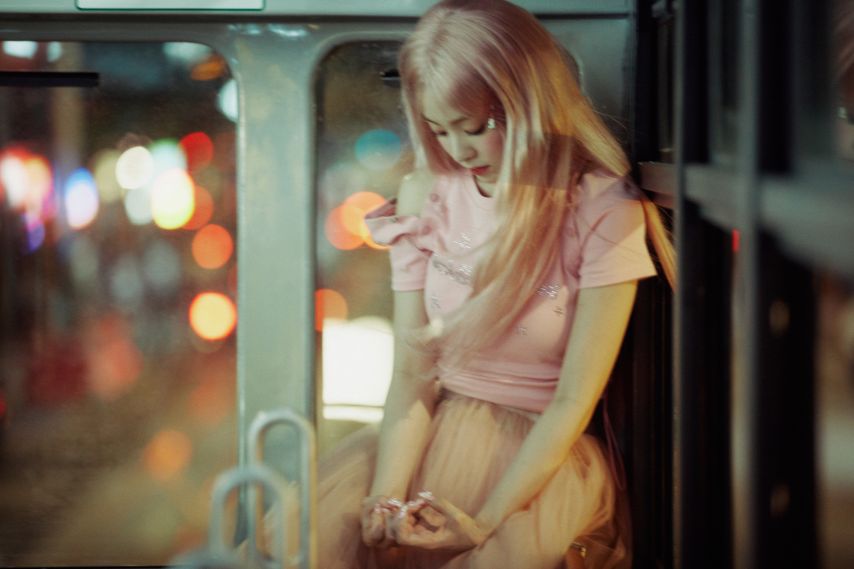 레드벨벳 아이린 The 1st Mini Album 【Like A Flower】
