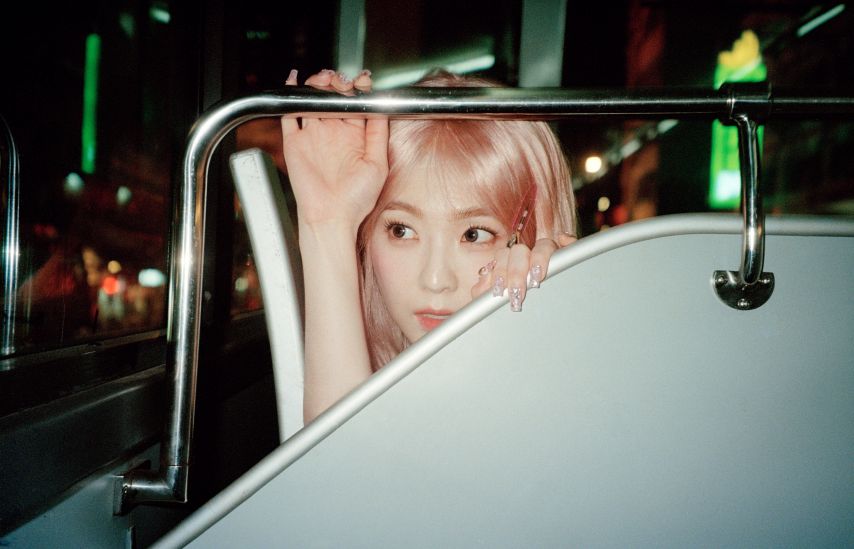 레드벨벳 아이린 The 1st Mini Album 【Like A Flower】