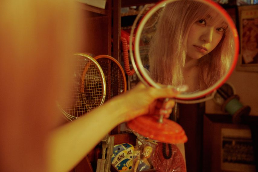 레드벨벳 아이린 The 1st Mini Album 【Like A Flower】