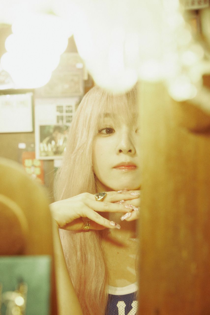 레드벨벳 아이린 The 1st Mini Album 【Like A Flower】