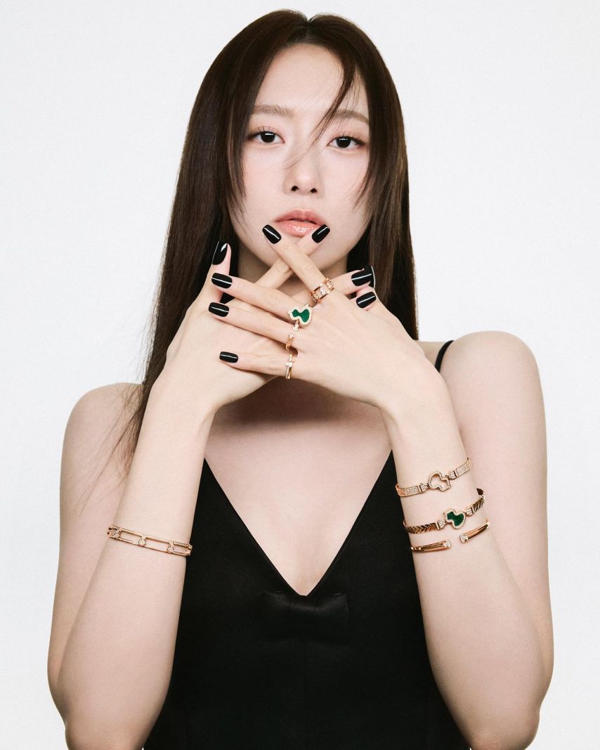윤아 소녀시대 DAZED