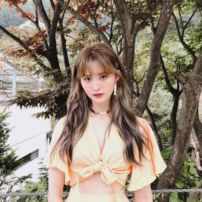 화사한 EXID 정화