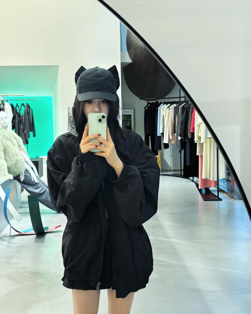에스파 카리나,닝닝