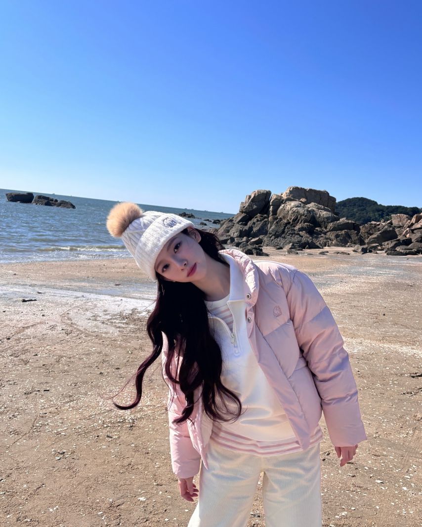 에스파 카리나,닝닝