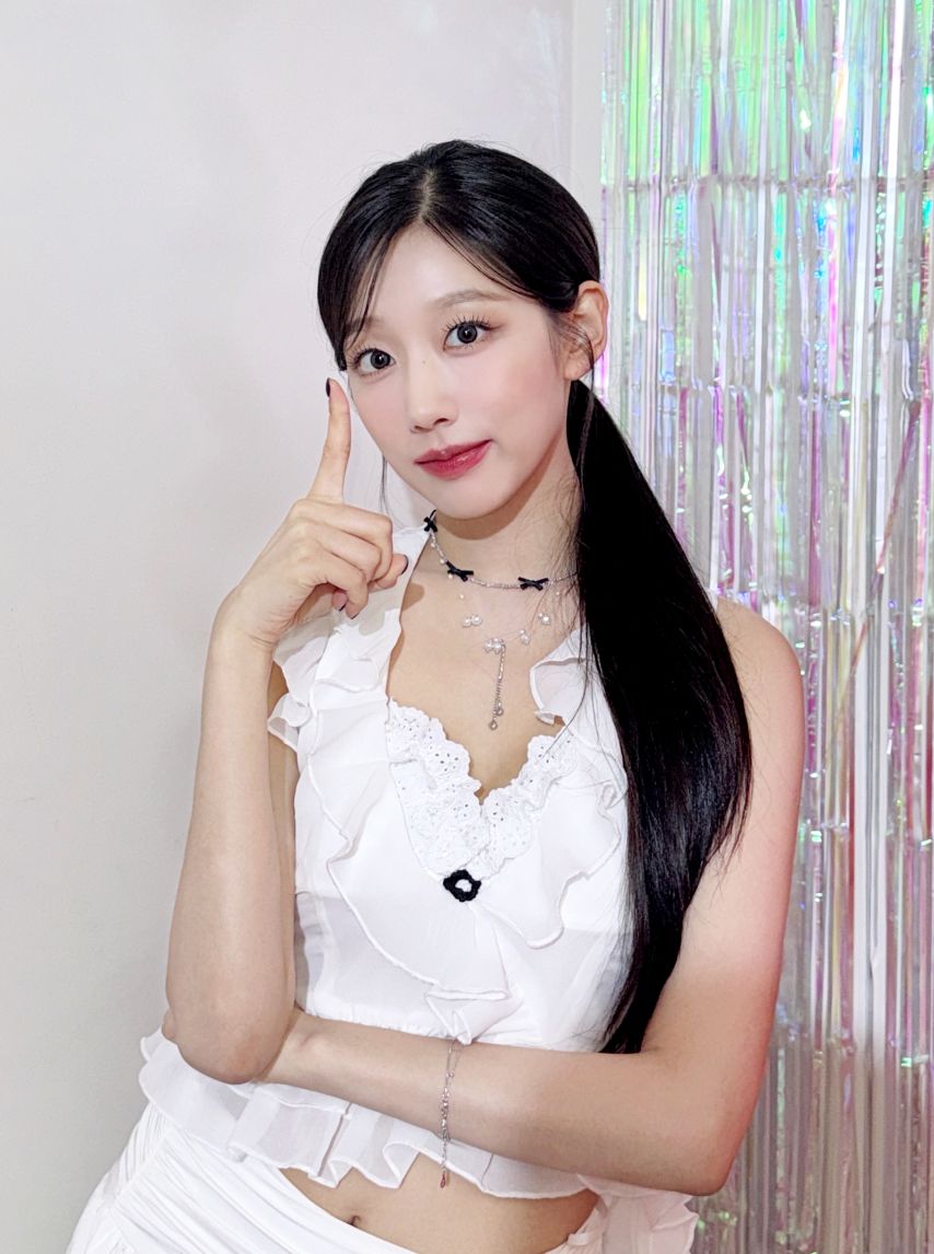 정예인 류수정 케이 러블리즈