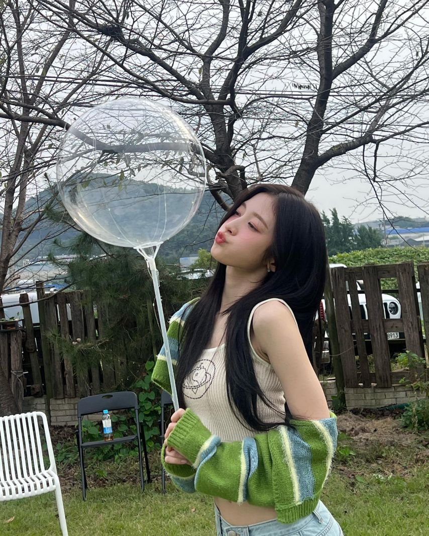 아린 오마이걸 인별