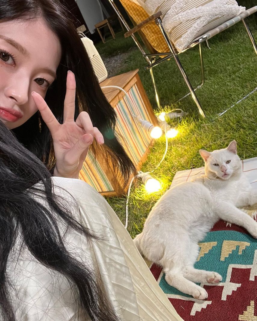 아린 오마이걸 인별