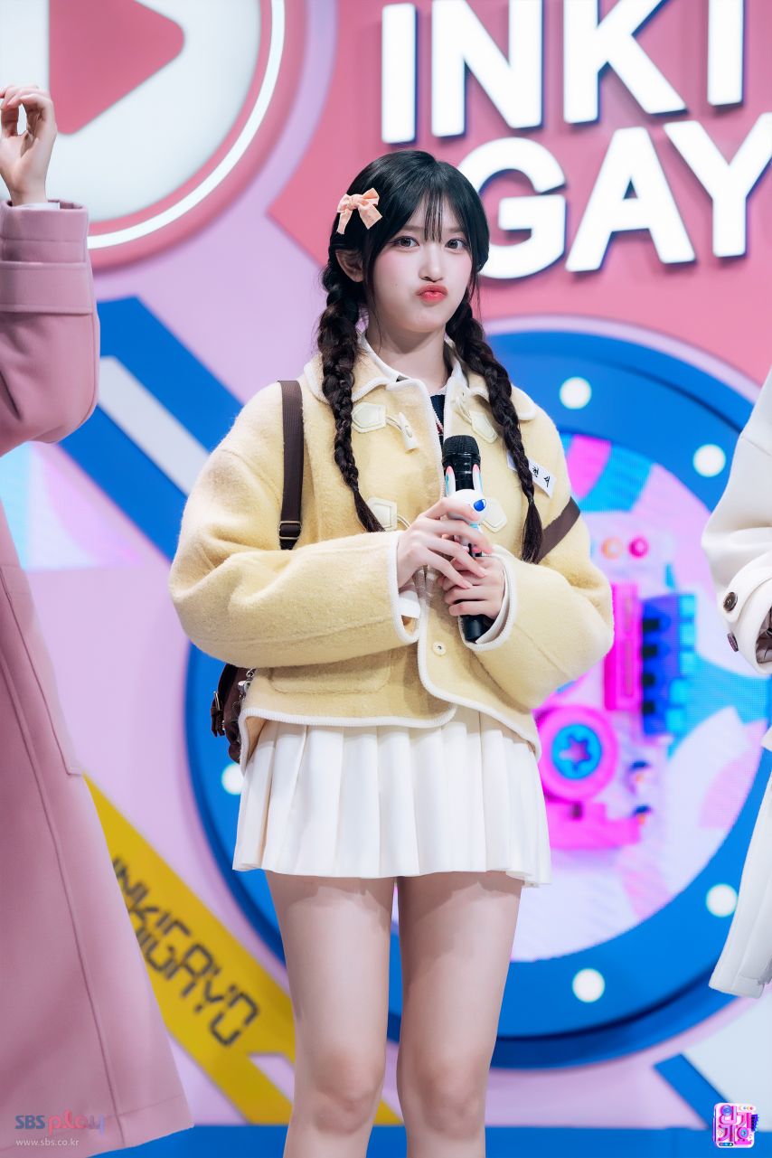 아이브 이서 인기가요