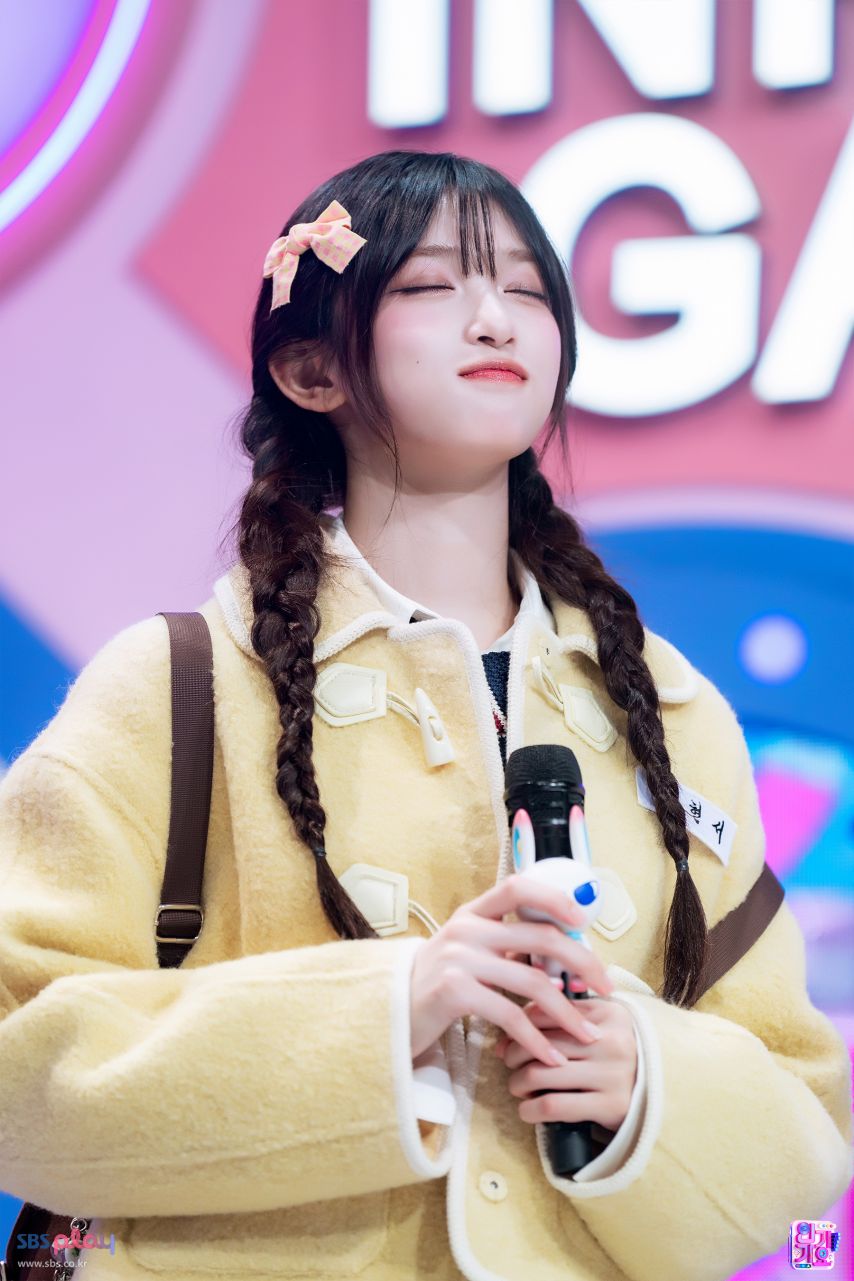 아이브 이서 인기가요