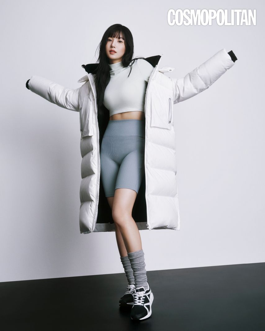권은비 고화질 화보