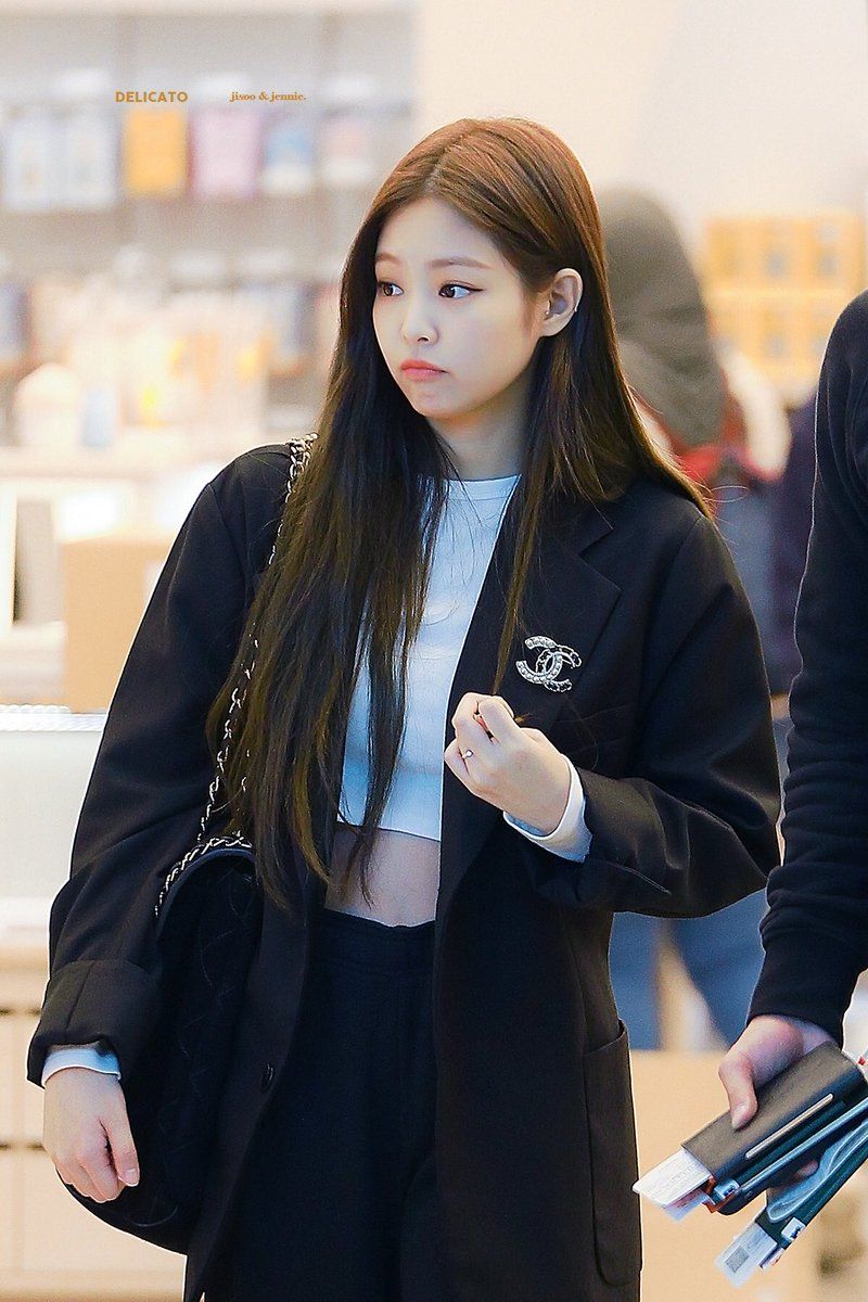 블핑 제니