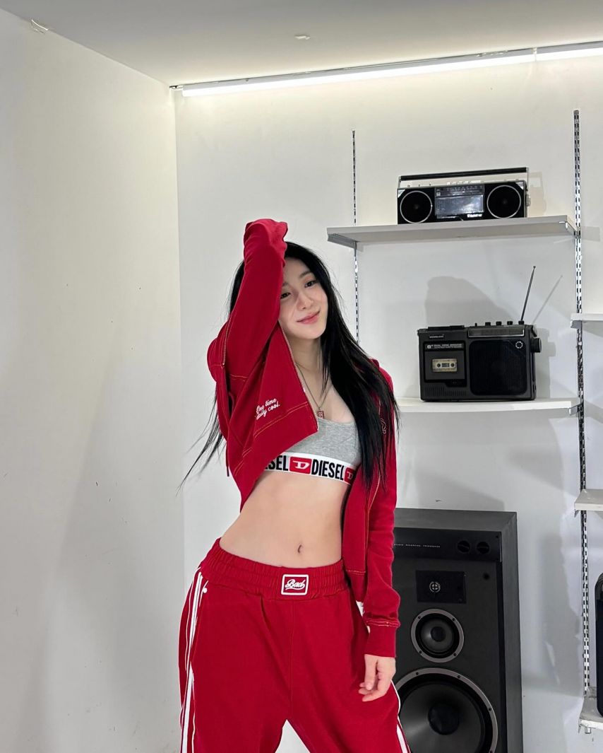 이채연 인별
