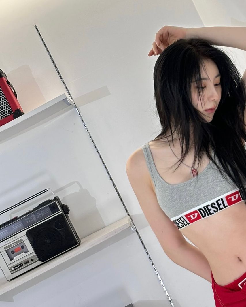 이채연 인별