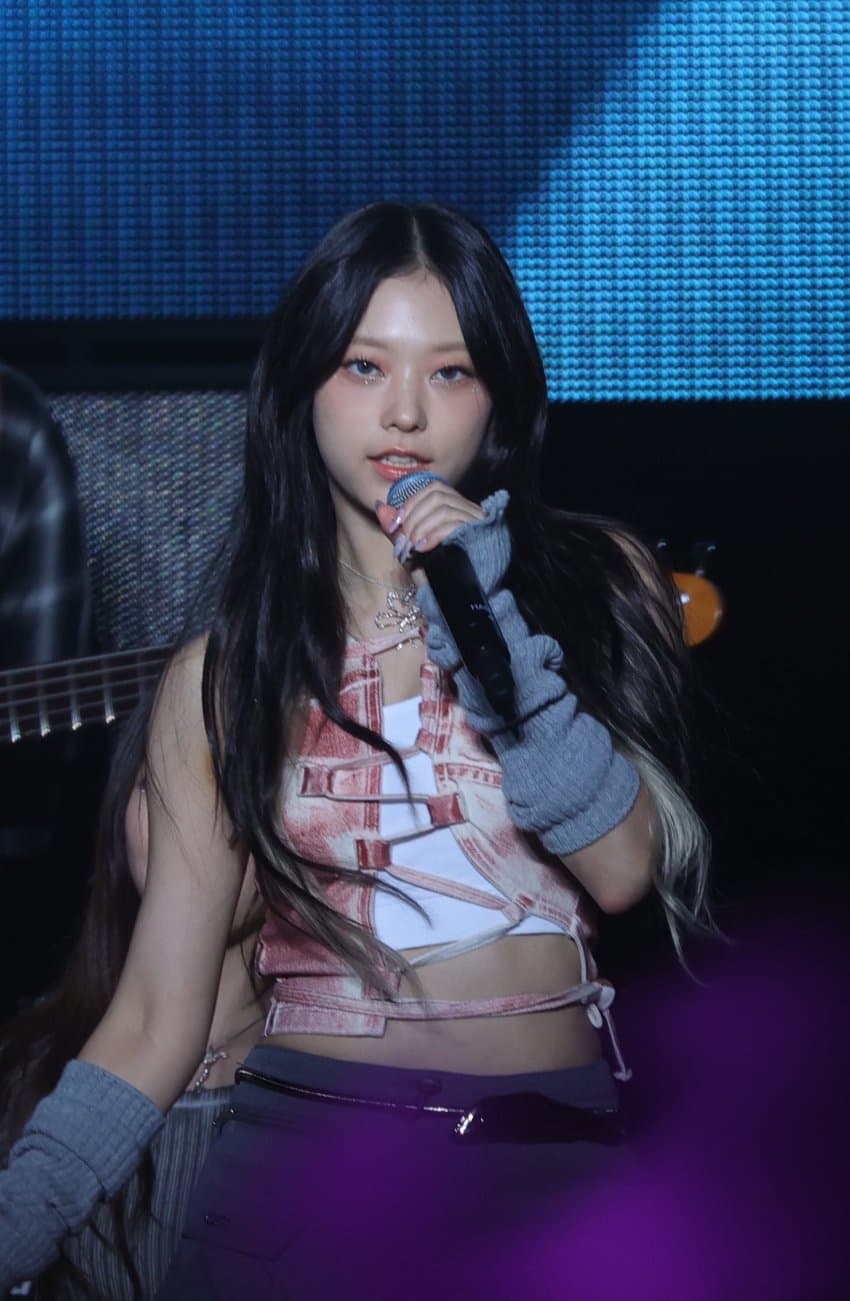 [뉴진스] 해린