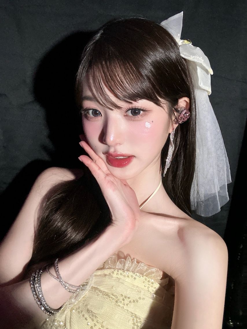 [아이브] 쇄골미녀 장원영