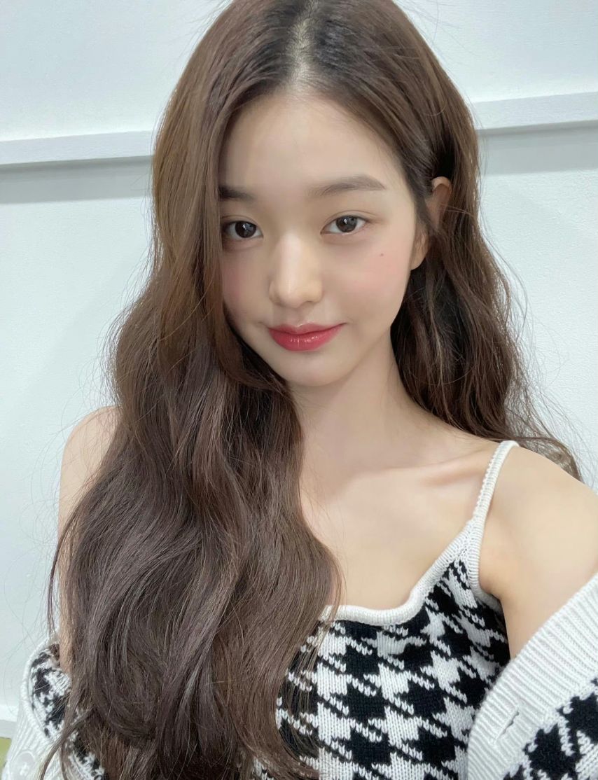 [아이브] 쇄골미녀 장원영