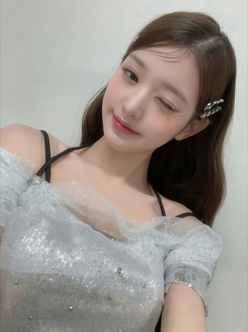 [아이브] 쇄골미녀 장원영