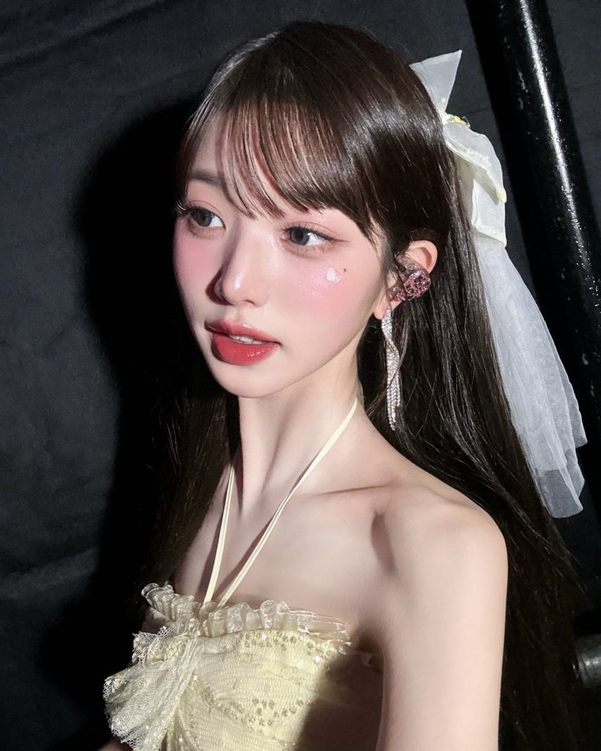 [아이브] 쇄골미녀 장원영