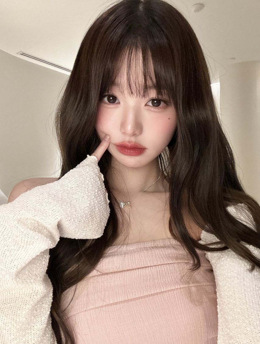 [아이브] 쇄골미녀 장원영