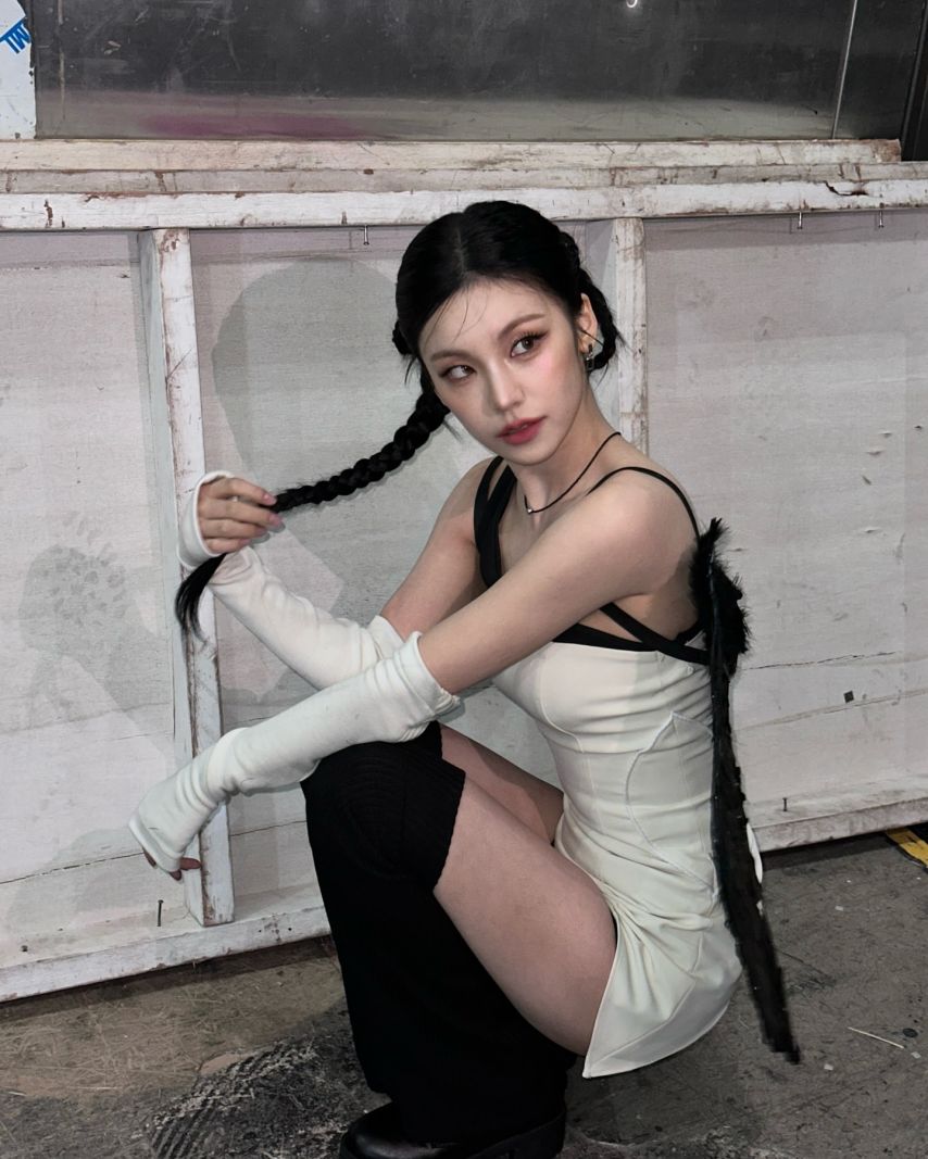 ITZY 예지