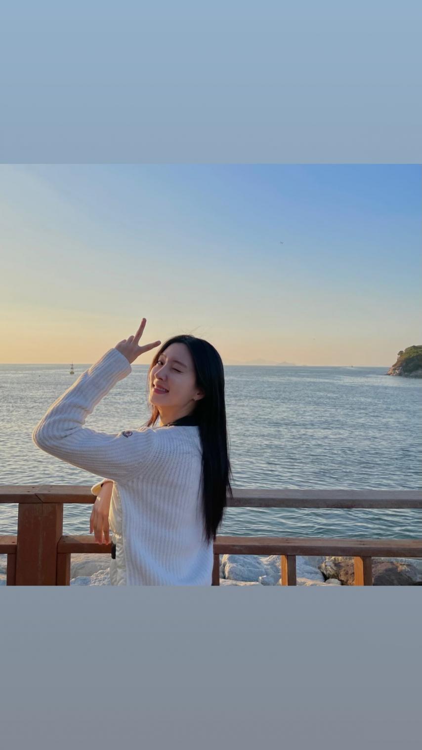우주소녀 은서