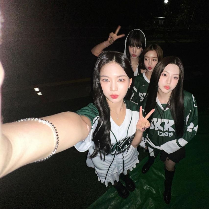 스테이씨 아이사