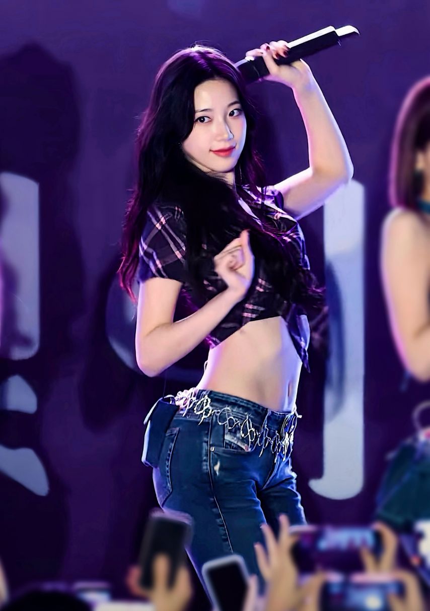 [르세라핌] 카즈하