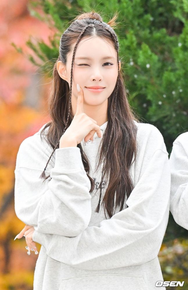 아일릿 윤아
