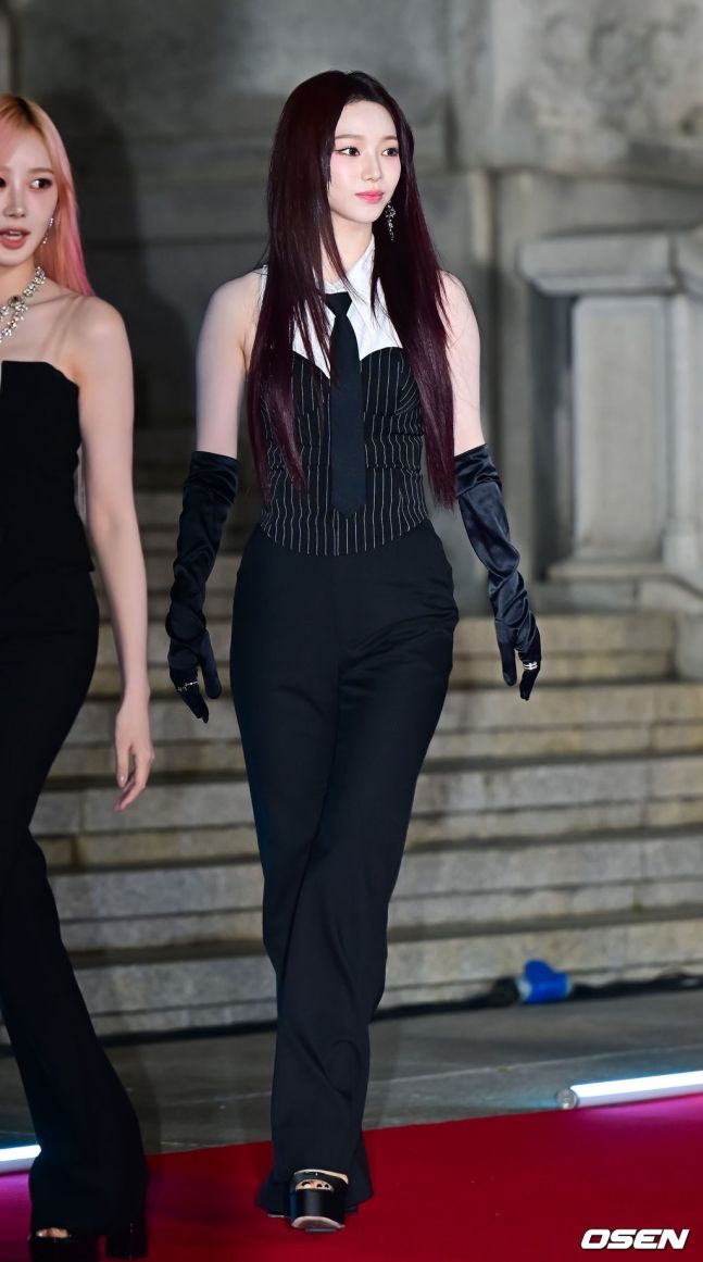 에스파 카리나