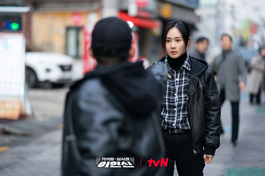 권유리 소녀시대 가석방심사관이한신