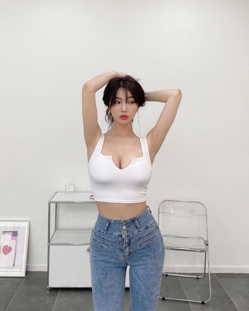 필라테스 강사 신혜림