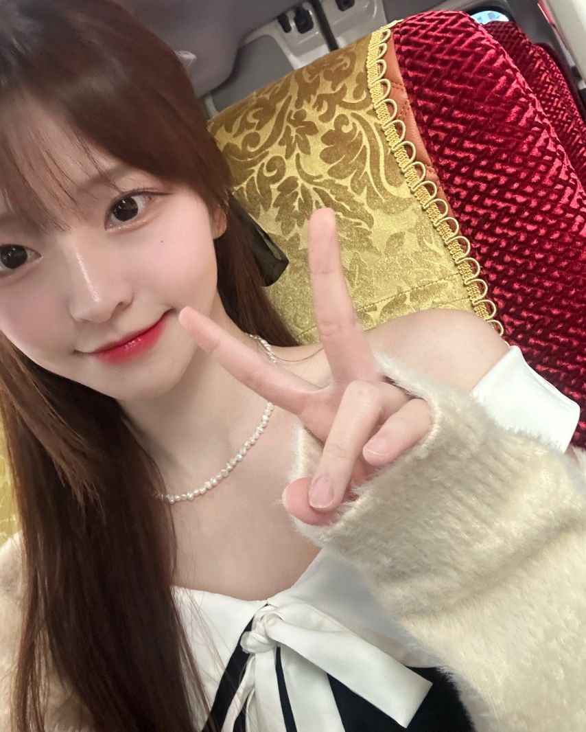박민정 인스타